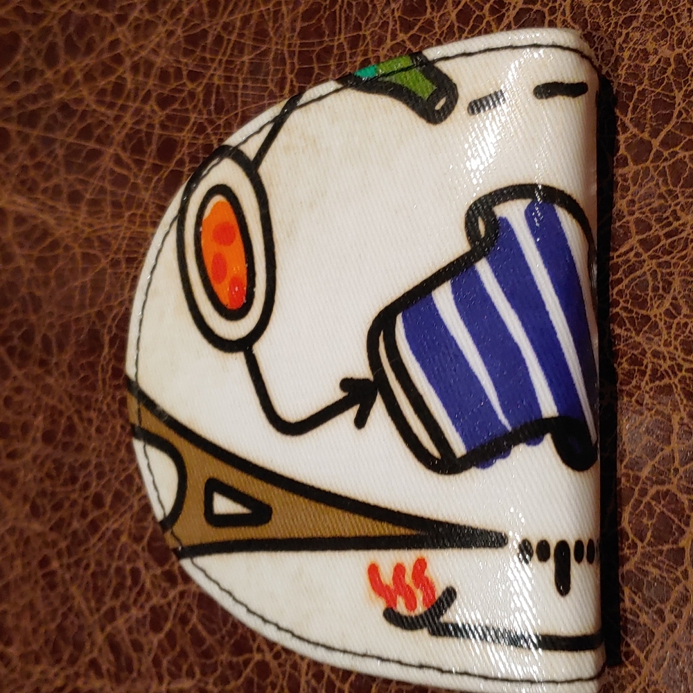 Coin pocket holder